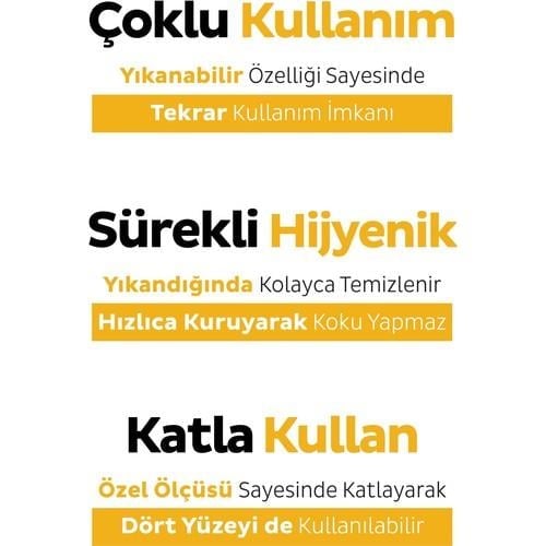 Sleepy Bio Çözünür Yüzey Temizlik Havlusu&Mendili Karanfil&Tarçın 50 Yaprak