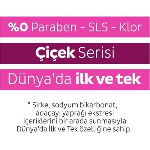 Sleepy Easy Clean Lilyum Buketi Yüzey Temizlik Havlusu&Mendili 100 Yaprak
