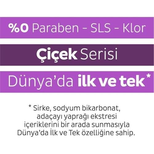 Sleepy Easy Clean Orkide Bahçesi Islak Yüzey Temizlik Havlusu & Mendili 100 Yaprak