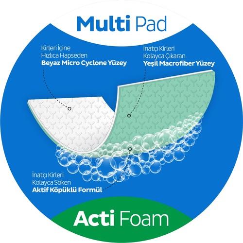 Sleepy Easy Clean Süper Kireç Sökücü Yüzey Temizlik Havlusu&Mendili 30 Yaprak