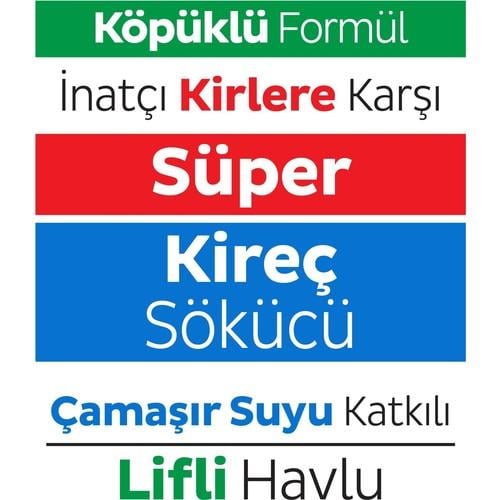 Sleepy Easy Clean Süper Kireç Sökücü Yüzey Temizlik Havlusu&Mendili 30 Yaprak