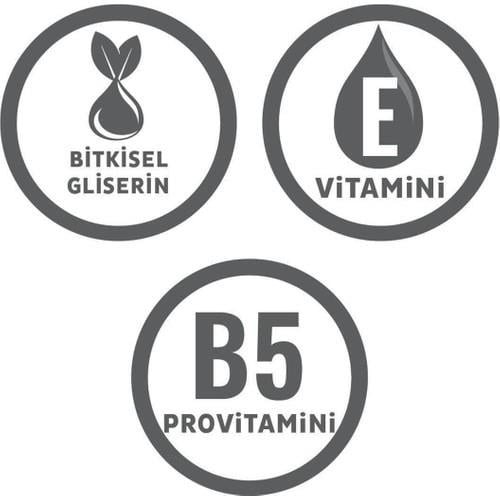 Sleepy Meyve Serisi Sıvı Sabun 4lü Avantaj Paketi 4×300 ml