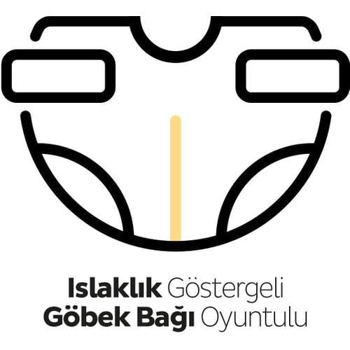 Sleepy Natural Fırsat Paketi Bebek Bezi 1 Numara Yenidoğan 50 Adet