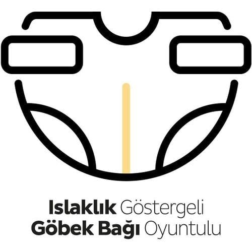 Sleepy Natural Gross Paket Bebek Bezi 6 Numara Xlarge 100 Adet