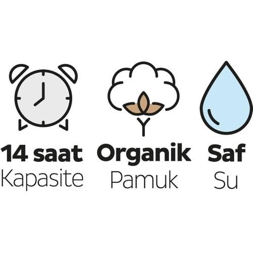 Sleepy Natural Jumbo Külot Bebek Bezi Midi 3 Numara 56 Adet