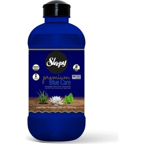 Sleepy Premium Blue Care Serisi Sıvı Sabun 1500 ml