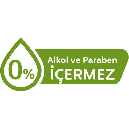 Sleepy Rose Garden Seyahat Cep Mendili 3 x 15 Yaprak Alkol ve Paraben İçermeyen Temizlik