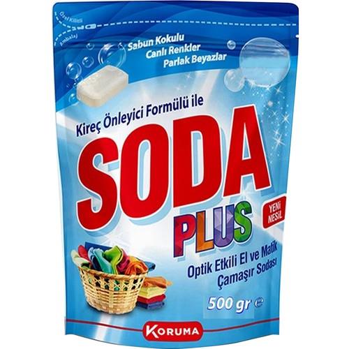 SODA PLUS Soda Plus Ki̇reç önleyi̇ci̇ Formülü 500 Gr