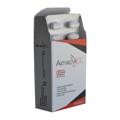 Solgar Arthro Dc 30 Tablet