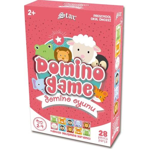 Star Domino Game