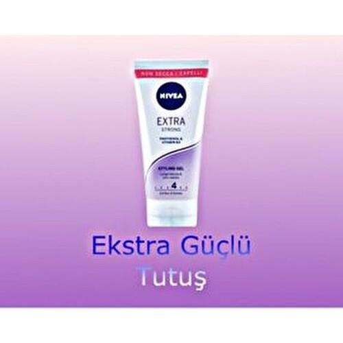 Stylıng Jel Ekstra Güçlü Saç Şekillendirici Jöle 150 ml
