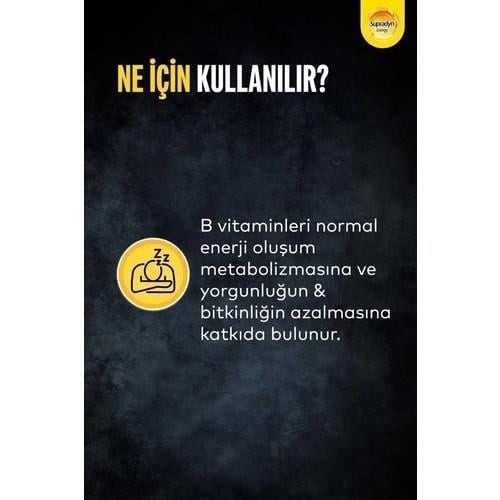 Supradyn Koenzim Q10 Multivitamin 30 Tablet