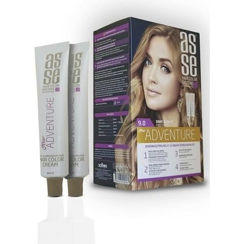 Thuasne Asse Set Boya 9.0 Koyu Sarı