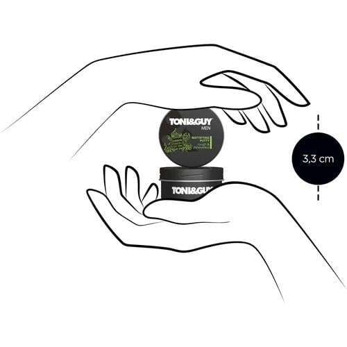 Toni & Guy Şekillendirici Krem Wax Doğal Mat Etki 75ML
