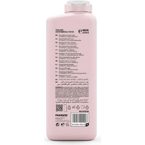 Urban Fit Duş Jeli C Vitamini Narenciye & Kayısı 400 ml