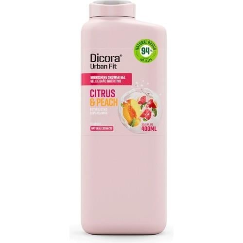 Urban Fit Duş Jeli C Vitamini Narenciye & Kayısı 400 ml