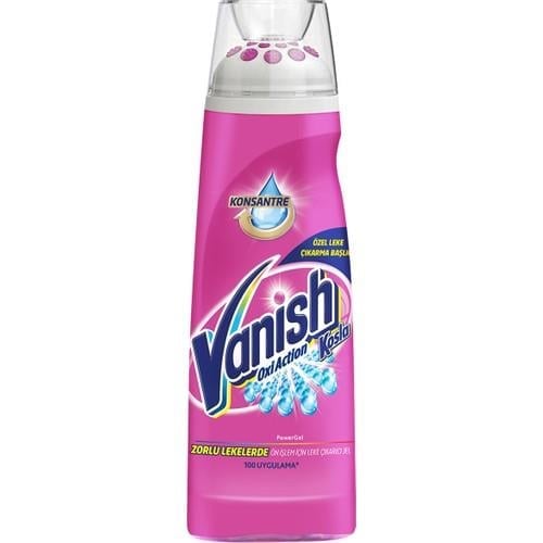 Vanish Kosla Ön İşlem İçin Özel Leke Çıkarıcı Konsantre Jel 200 ml