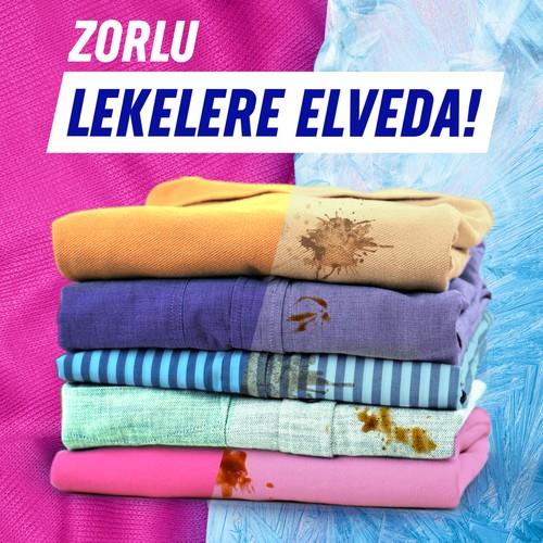 Vanish Oxi Action Multipower Renkliler İçin Sıvı Deterjan Güçlendirici ve Leke Çıkarıcı 1000 ml