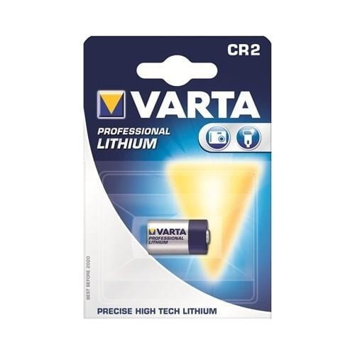 Varta CR2 Photo 3V Lityum Pil