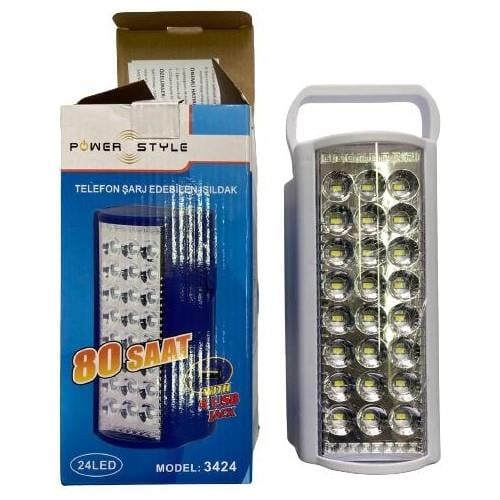 Varta Powerstyle 3424 Isıldak 24 LED