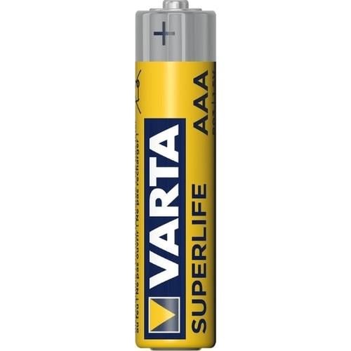 Varta Süperlife 24lü Özel Pil PAKETI(12AA+12AAA)