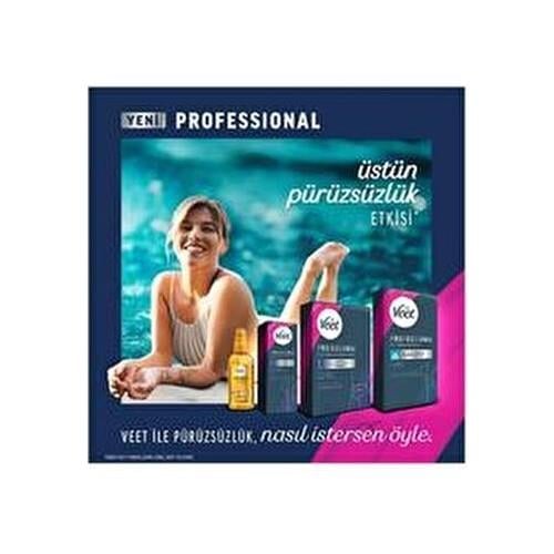 Veet Tüy Dökücü Krem Professional Tüm Ciltler 100 ml