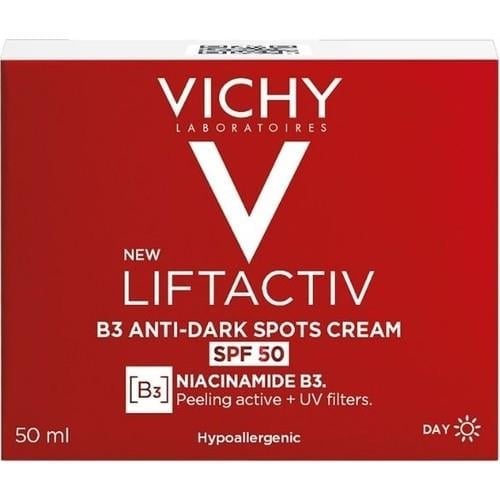 Vichy Liftactiv B3 Koyu Leke Karşıtı Krem 50SPF 50ML