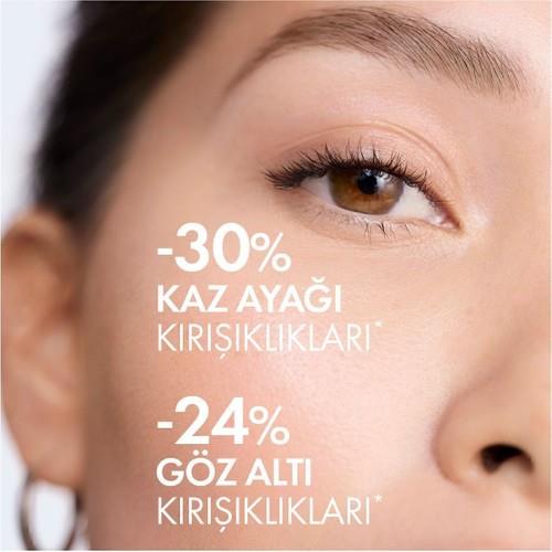 Vichy Liftactiv Supreme Göz Kremi 15 ml - Kırışıklık ve Göz Altı Torbalarına Karşı