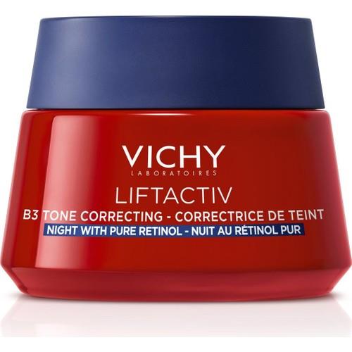 Vichy Liftactive Retinol Gece Kremi 50 ml