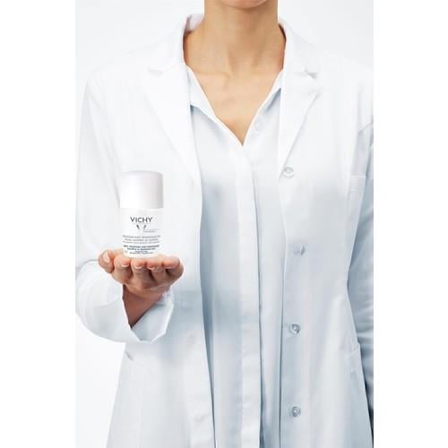 Vichy Roll-on Deodorant 50 ml Kokusuz Unisex Hassas Ciltler için Hipoalerjenik Terleme Önleyici