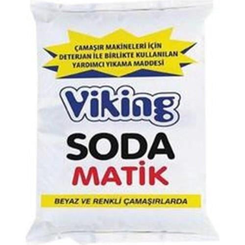 Viking Konsantre Toz Çamaşır Deterjanı 500 G – 50 Yıkama, Standart Koku, Beyaz Ve Renkli Çamaşırlar İçin Etkili Temizlik