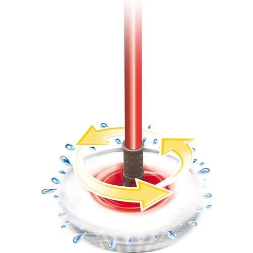Vileda Yeni Spino Ultra Sistem