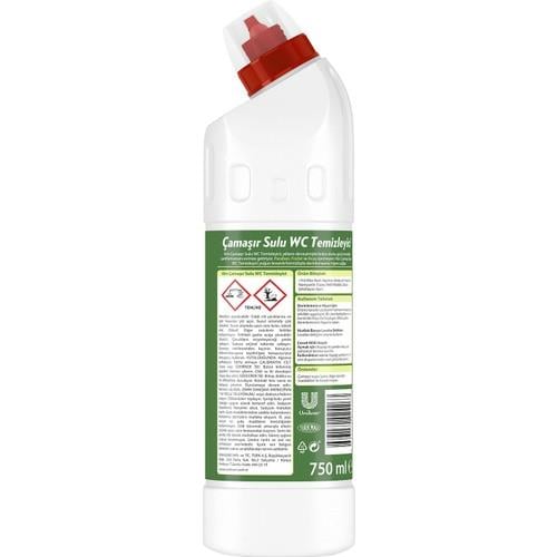 Vim Çamaşır Sulu WC Temizleyici 750ml
