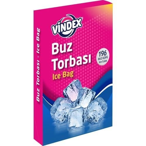 Vindex Buz Torbası Ice Bag