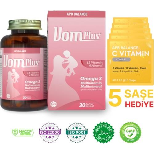 Vom Plus+ Trimester Apb