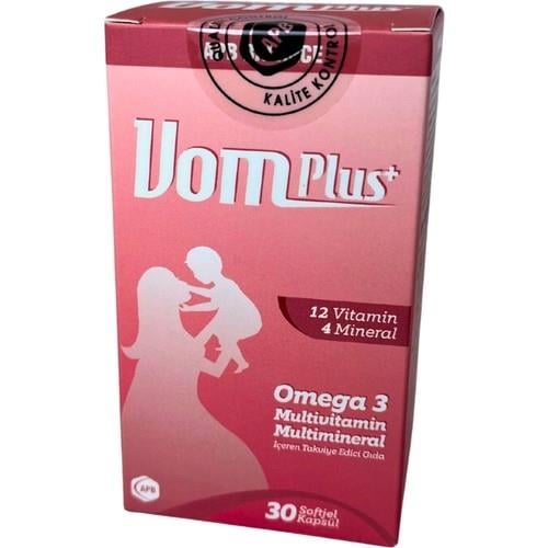 Vom Plus+ Trimester Apb