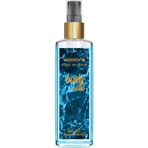 Watsons Body Cool Vücut Spreyi 200 ml