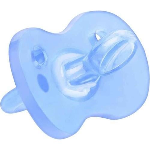 Wee Baby Full Silikon Emzik - MAVİ