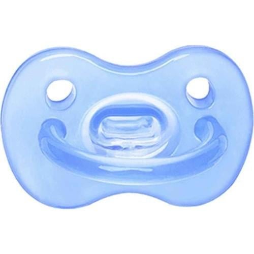 Wee Baby Full Silikon Emzik - MAVİ