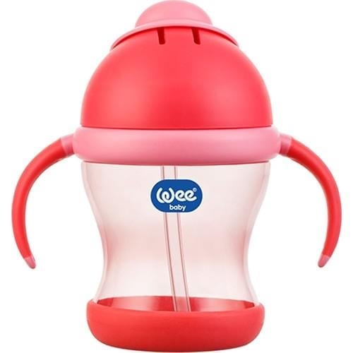 Wee Baby Kulplu Pipetli Bardak 6+ Ay 200 ml Kod 170