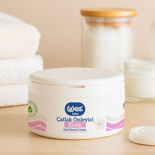 Wee Baby Organik Çatlak Önleyici Krem 150 ml