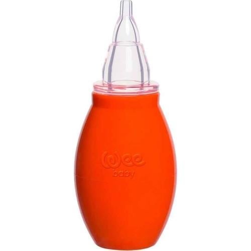 Wee Baby Silikon Burun Aspiratörü Bebeğinizin Rahat Uykusu İçin Yumuşak Silikon Uç 860