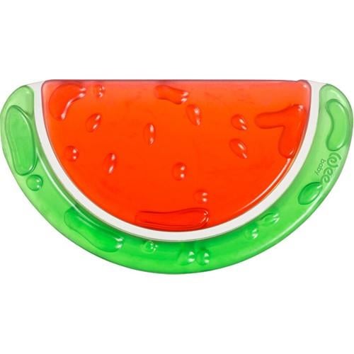 Wee Baby Su Dolgulu Diş Kaşıyıcı Renkli Mısır Temalı Ergonomik Tasarım 0-24 Ay Bebekler İçin