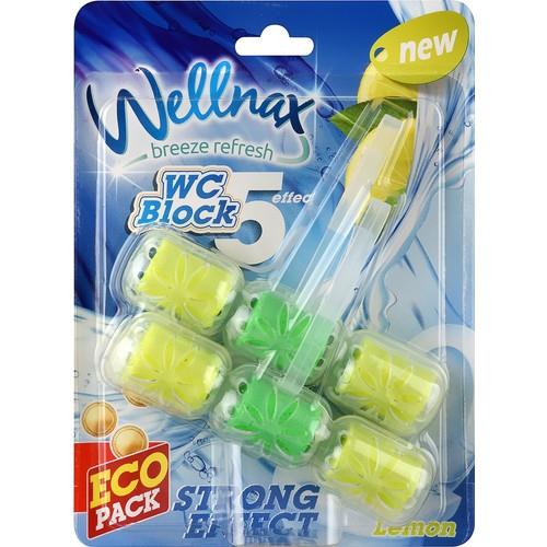 Wellnax Wc Blok Ikili Eko Limon