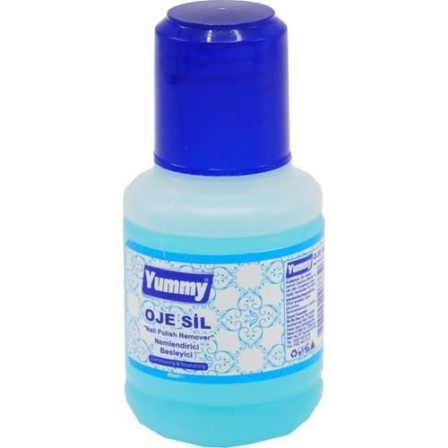 Yummy Aseton (Beyaz) 110 ml