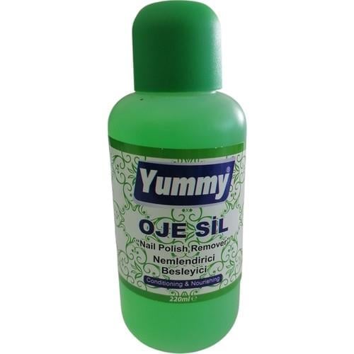 Yummy Oje Sil 220 Ml-(1 Adet Fiyatıdır.)