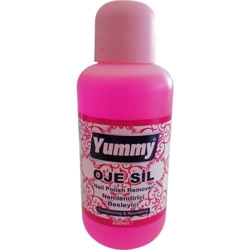 Yummy Oje Sil 220 Ml-(1 Adet Fiyatıdır.)