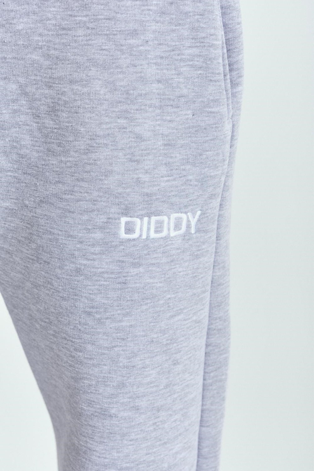 DİDDY PREMİUM NAKIŞLI OVERSİZE EŞOFMAN