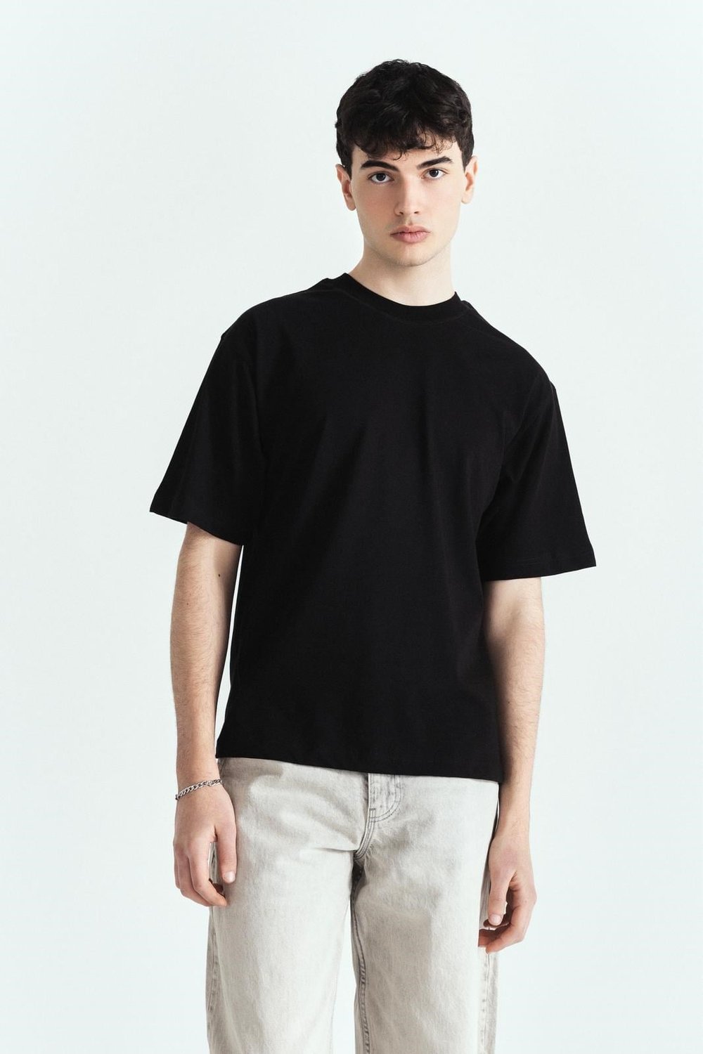DİDDY YILDIZ PREMİUM BASKILI OVERSİZE TSHIRT