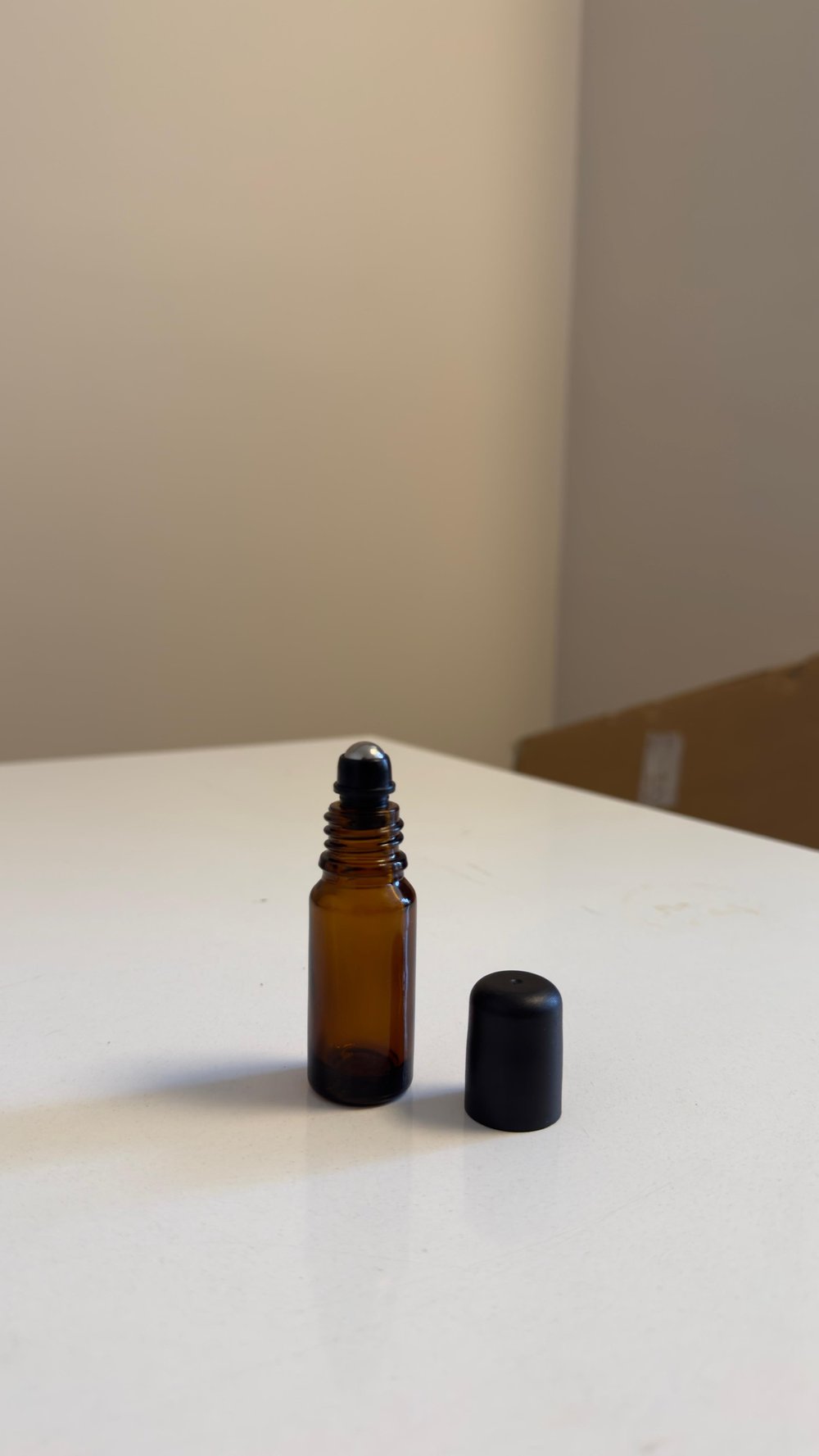 10 ml Amber Serum Şişesi (10 Adet)
